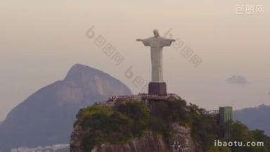 里约热内卢基督像在里约热内卢